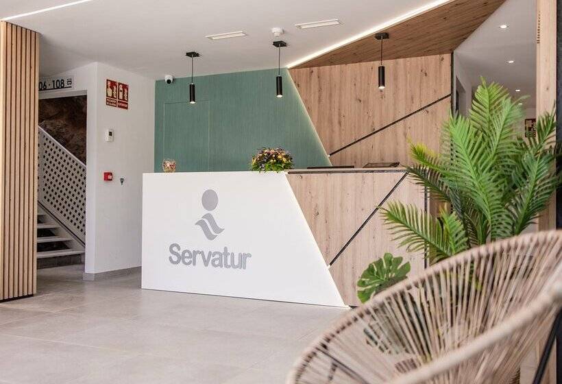 Servatur Hartaguna - Adults Only
