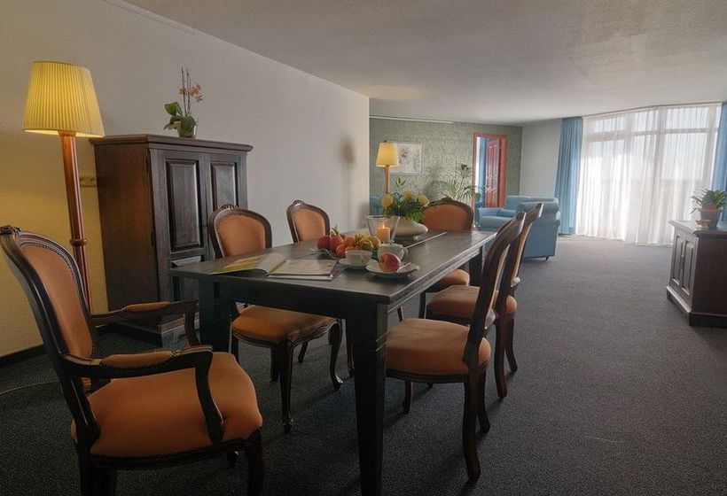 酒店 Van Der Valk Spreewald Park