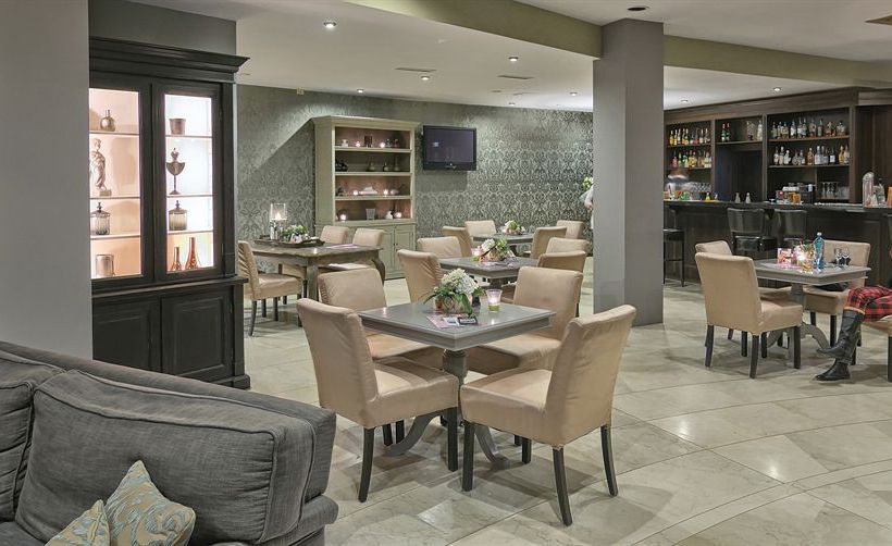 酒店 Van Der Valk Spreewald Park