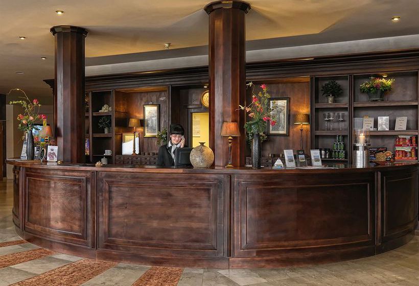 酒店 Van Der Valk Spreewald Park