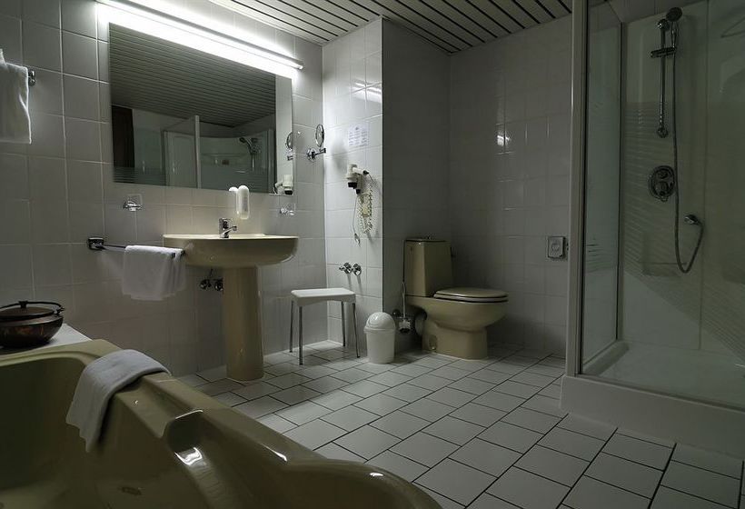 酒店 Van Der Valk Spreewald Park