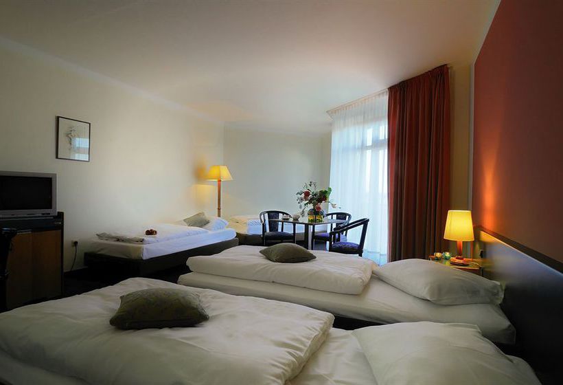 酒店 Van Der Valk Spreewald Park