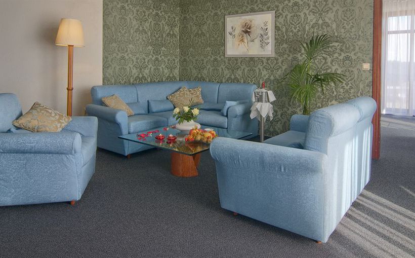 酒店 Van Der Valk Spreewald Park