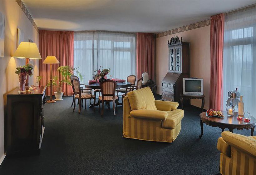 酒店 Van Der Valk Spreewald Park