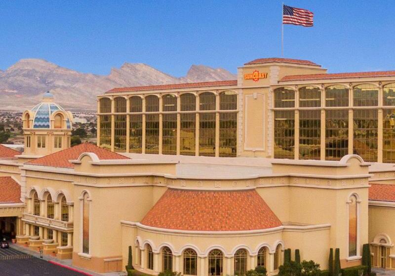 Suncoast Hotel And Casino