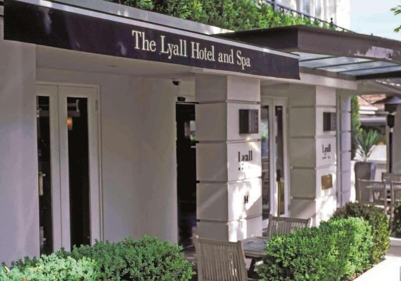 ホテル The Lyall