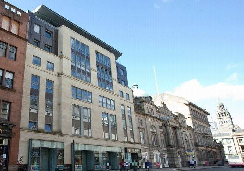The Spires Serviced Apartments Glasgow