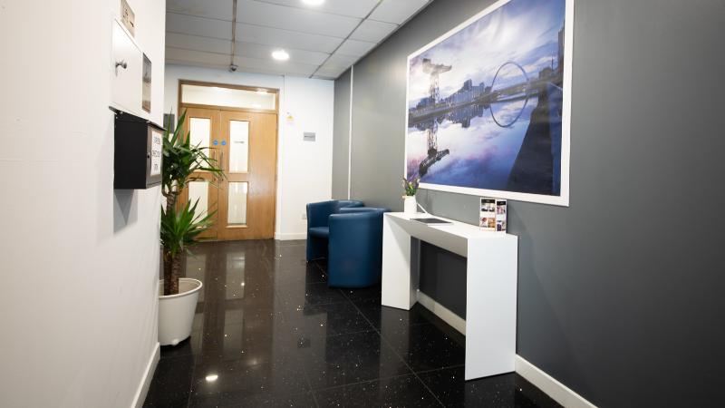 The Spires Serviced Apartments Glasgow