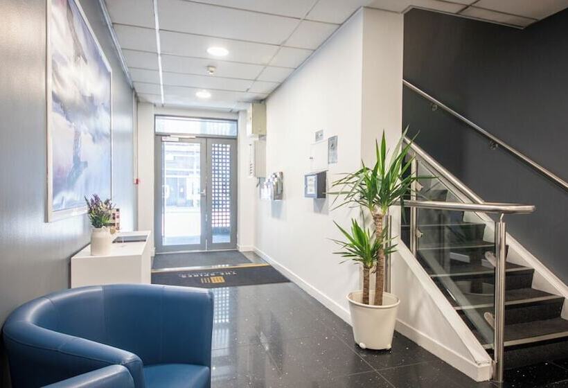 The Spires Serviced Apartments Glasgow