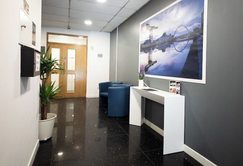 The Spires Serviced Apartments Glasgow