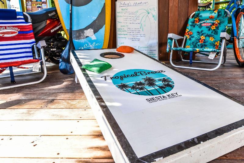 Tropical Breeze Resort