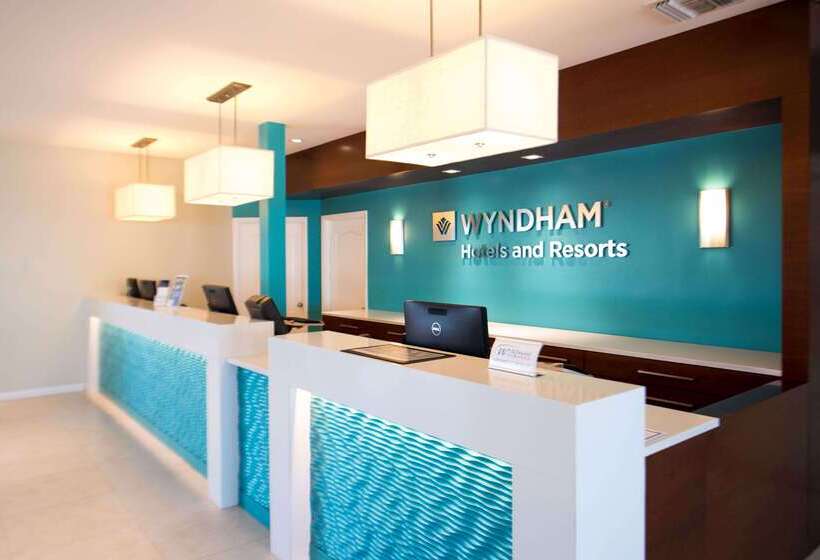 Wyndham Reef Resort, Grand Cayman
