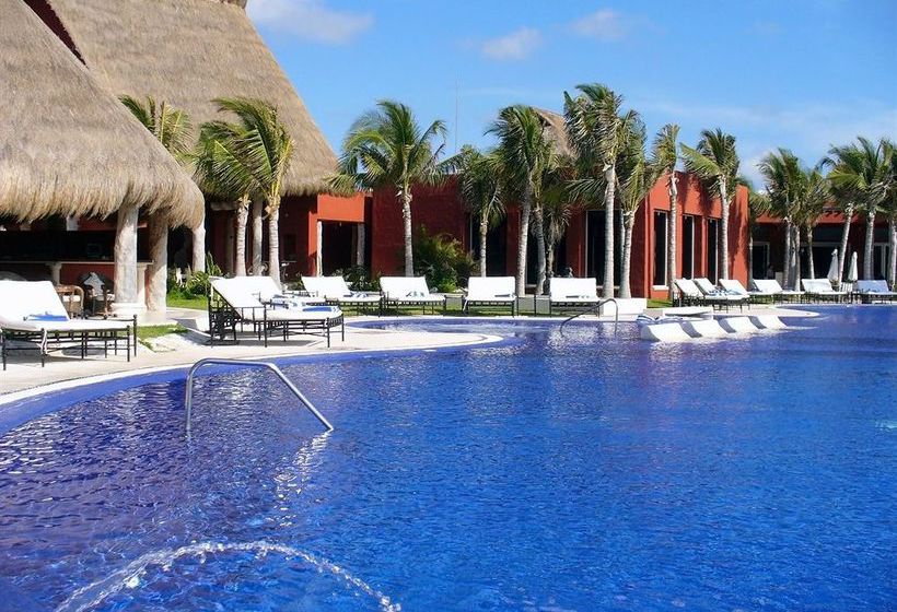リゾートホテル Zoetry Paraiso De La Bonita Riviera Maya  All Inclusive
