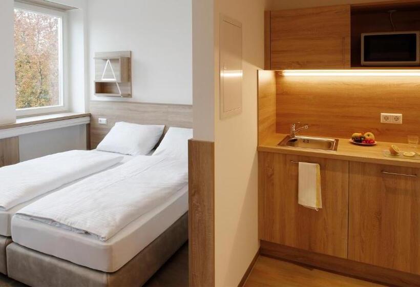 A2 Boarding House Memmingen