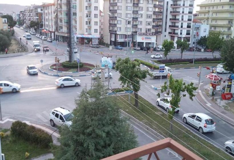 فندق صغير Arda Yurdu Ve Pansiyonu