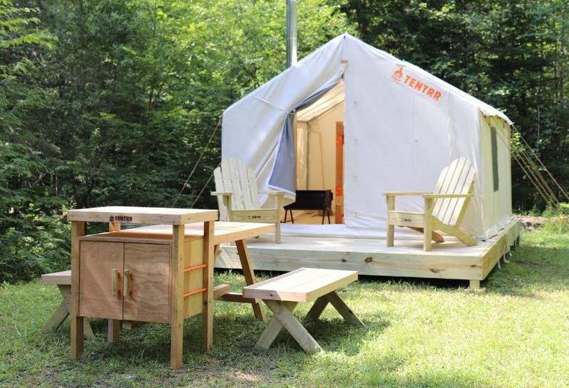 호스텔 Tentrr State Parks - Peaks Kenny State Park