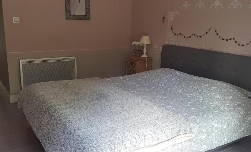 B&b La Forêt De Charmeuse