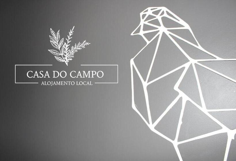 住宿加早餐  Casa Do Campo
