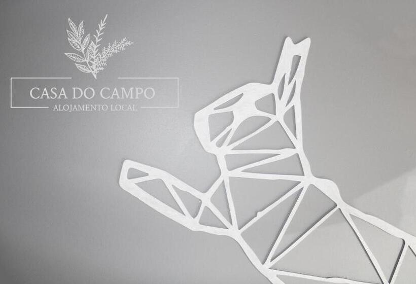 住宿加早餐  Casa Do Campo