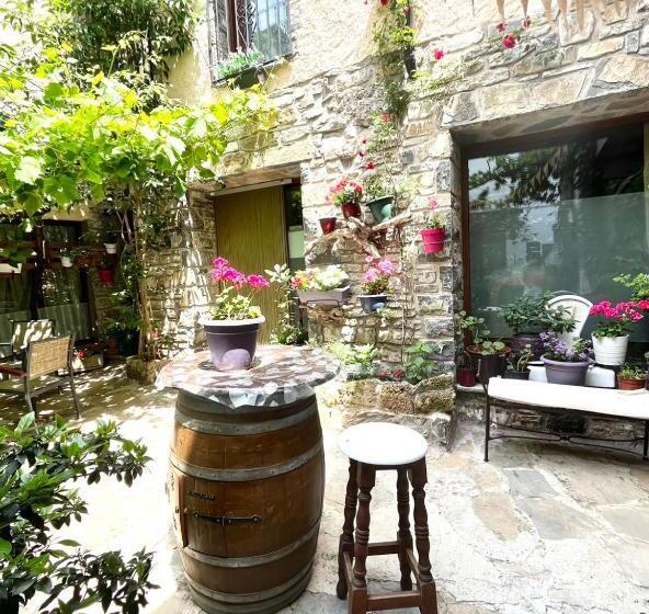 تختخواب و صبحانه Casa Rural Maza Especial Grupos