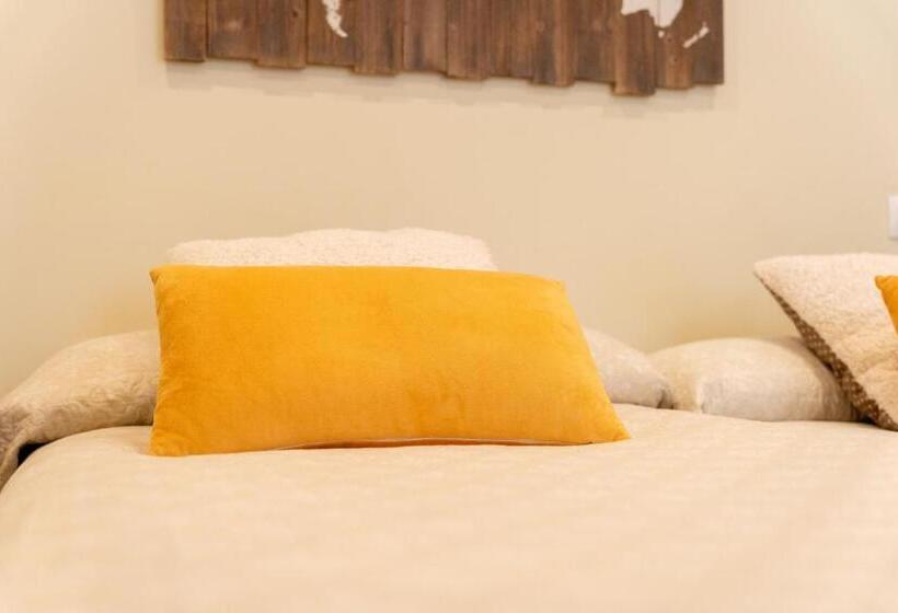 تختخواب و صبحانه Casa Rural Maza Especial Grupos