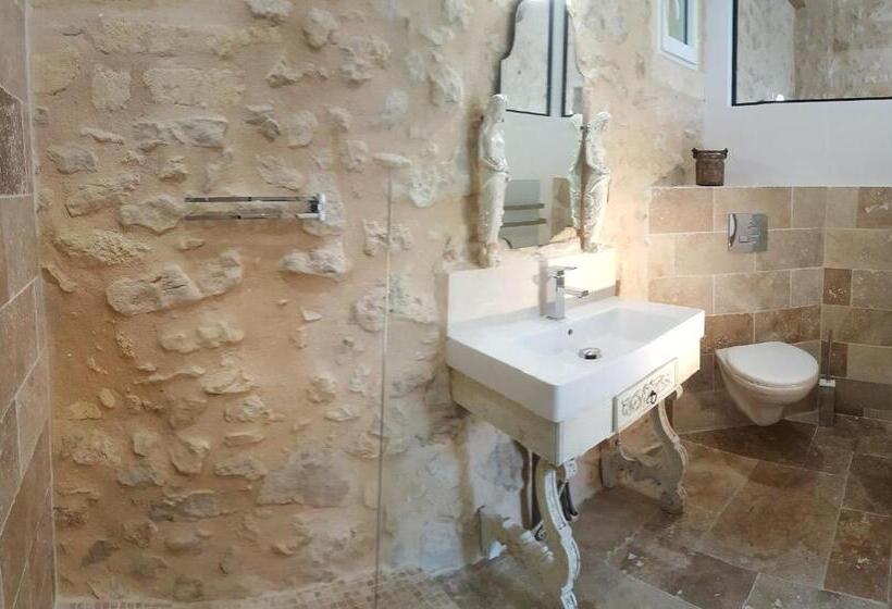 مبيت وإفطار Chateau Le Truch