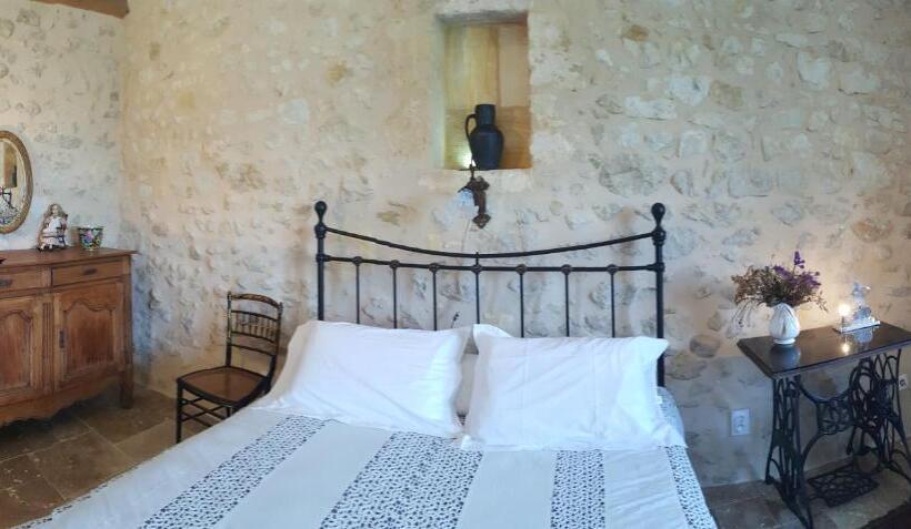 مبيت وإفطار Chateau Le Truch