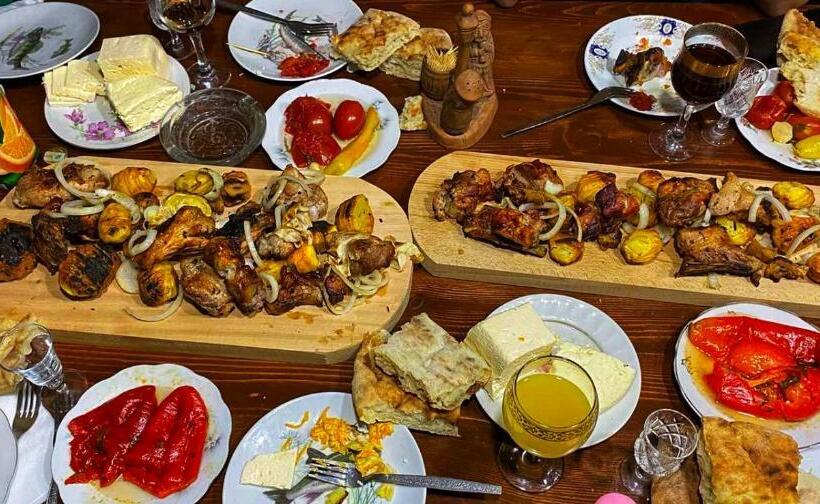 ベッドアンドブレックファースト Elegaya Guest House