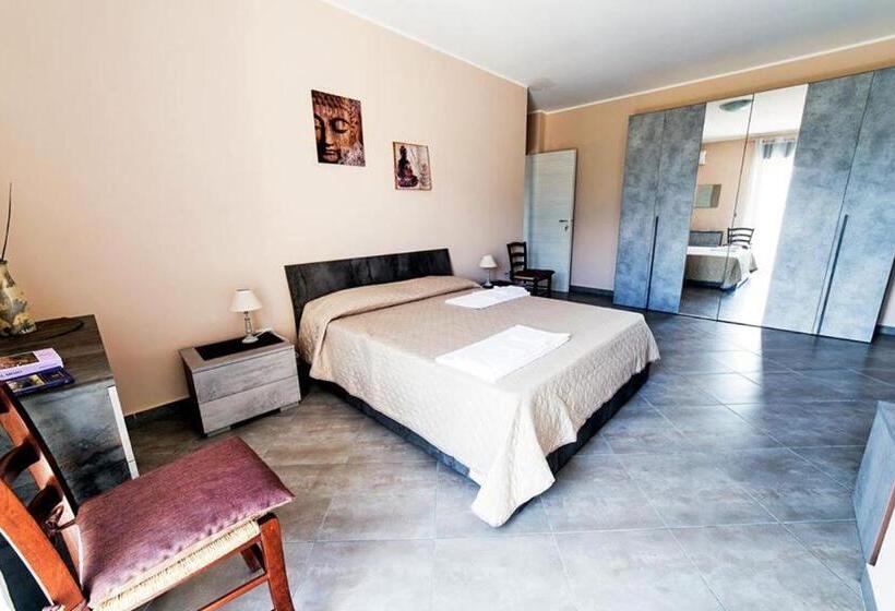 Bed and Breakfast Etna Monte Mojo