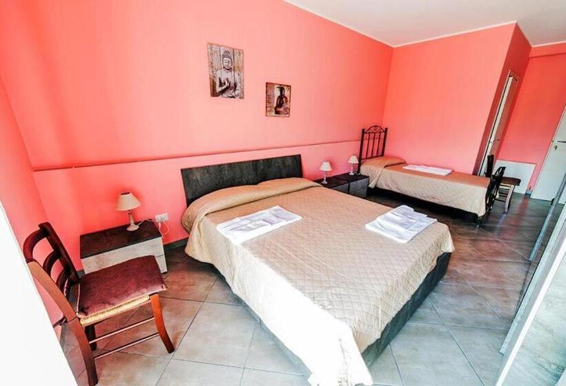 Bed and Breakfast Etna Monte Mojo