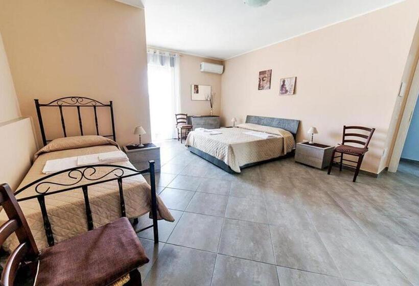 Bed and Breakfast Etna Monte Mojo