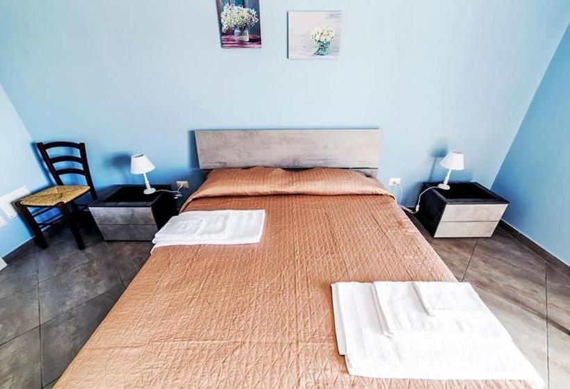 Bed and Breakfast Etna Monte Mojo