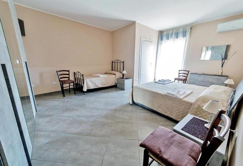 Bed and Breakfast Etna Monte Mojo