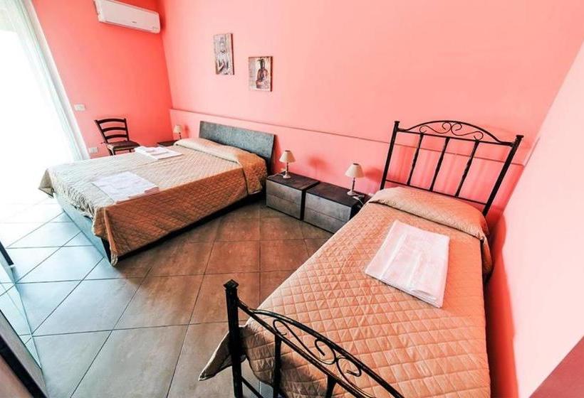 Bed and Breakfast Etna Monte Mojo