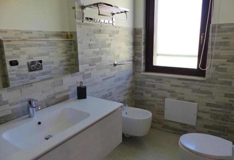 住宿加早餐 Struttura Re Barbaro