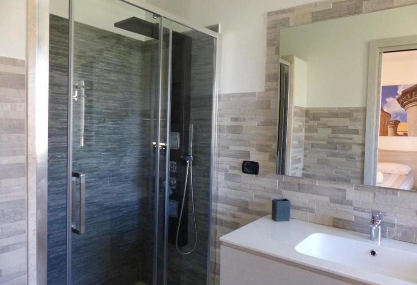 住宿加早餐 Struttura Re Barbaro