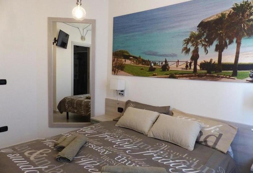 住宿加早餐 Struttura Re Barbaro