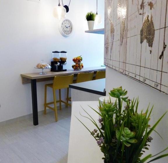 住宿加早餐 Struttura Re Barbaro