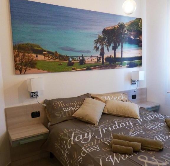 住宿加早餐 Struttura Re Barbaro