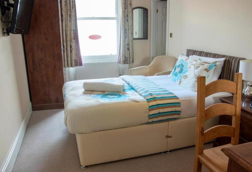 Bed and Breakfast The Shakespeare Deluxe Hotel And Caribbean Restaurant Halifax