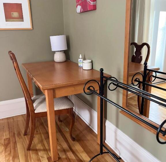 민박 Stirling House