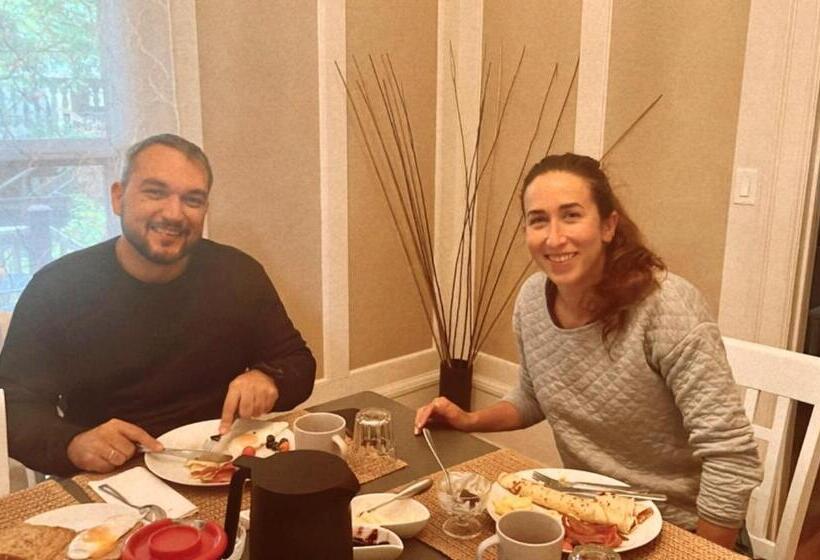 민박 Stirling House