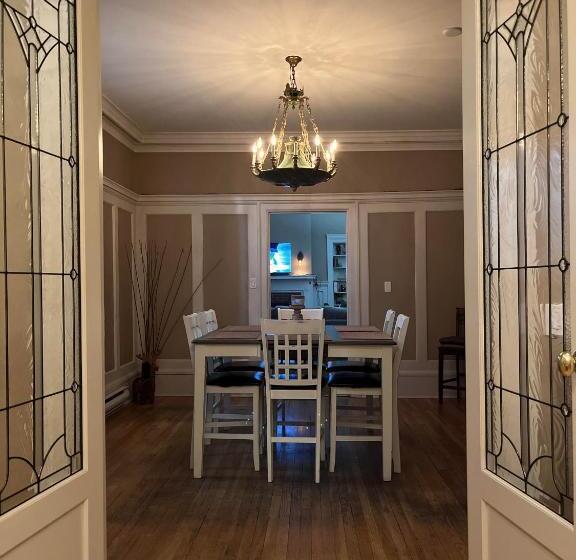 민박 Stirling House