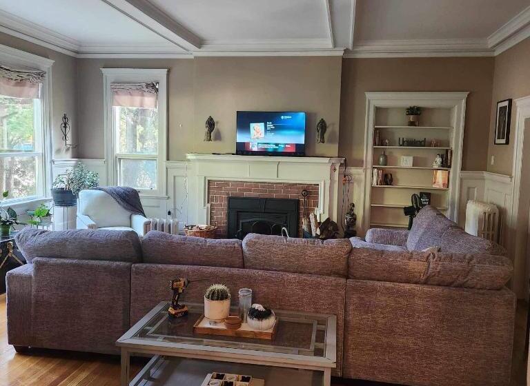 민박 Stirling House