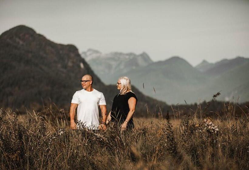 민박 Stirling House