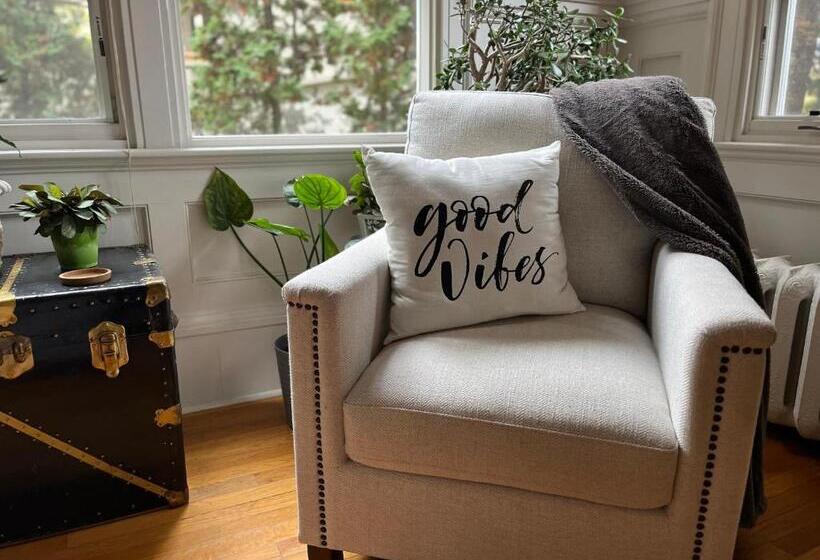 민박 Stirling House