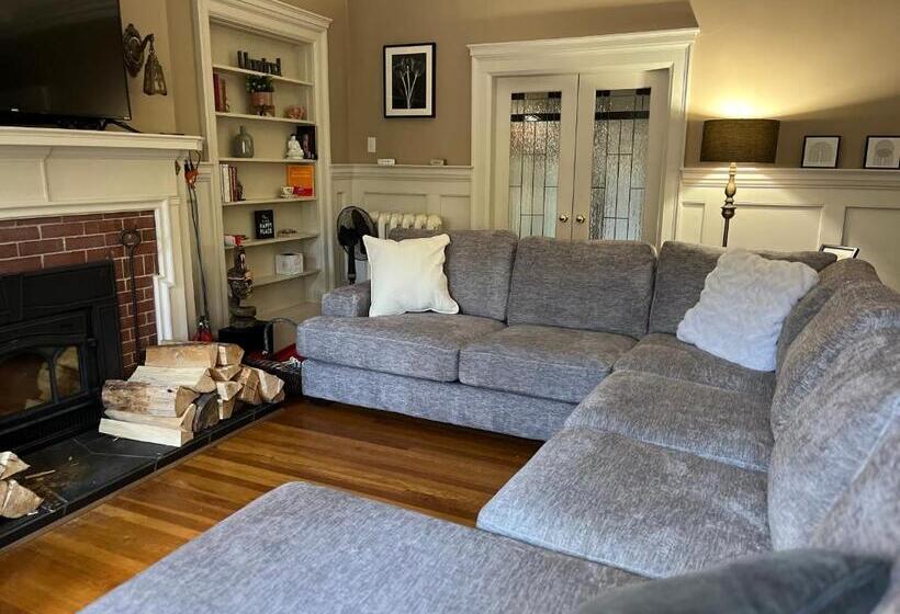 민박 Stirling House