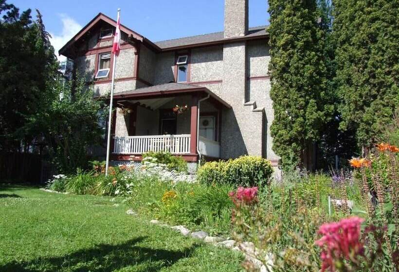 민박 Stirling House