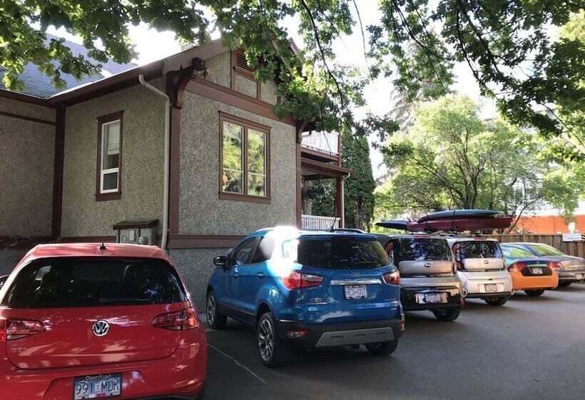 민박 Stirling House