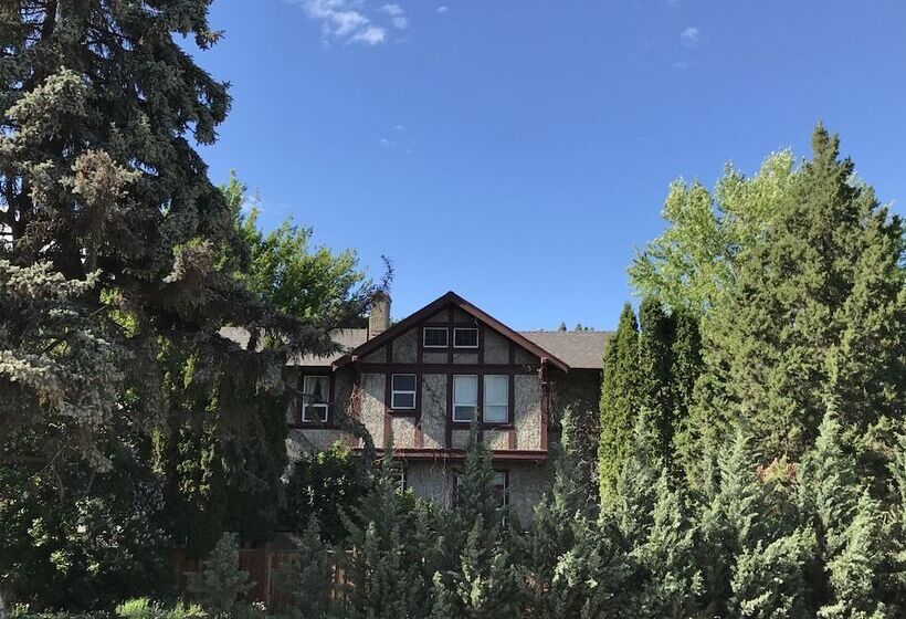 민박 Stirling House